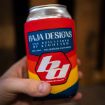 Picture of Beverage Coozie Black and Red Baja Designs