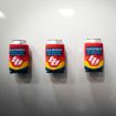 Picture of Beverage Coozie Black and Red Baja Designs