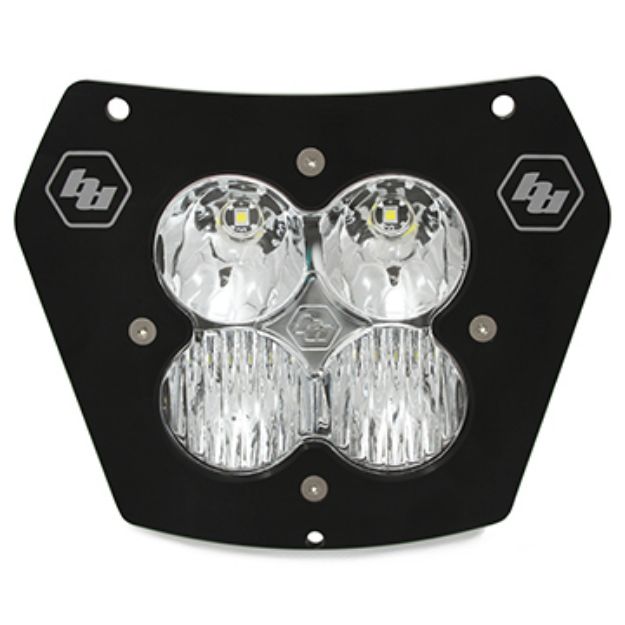 Picture of XL Sport, A/C LED 15-16 Husqvarna Kit Baja Designs