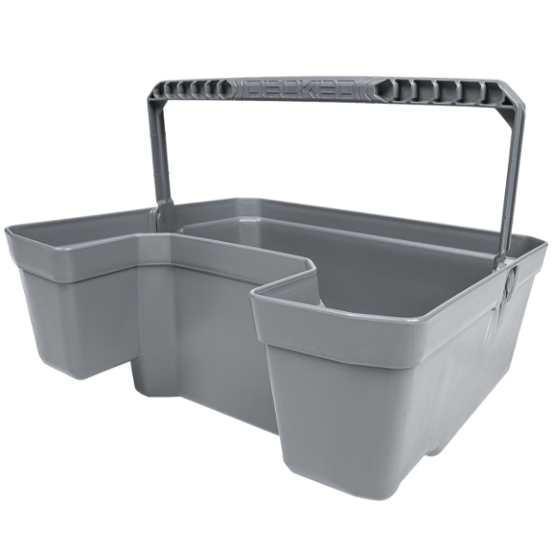 Picture of Double Drawerganizer Drawer Bin Decked