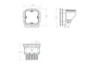 Picture of LED Light Pods Wide Cornering Pattern Pair Squadron Pro Series Baja Designs