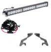 Picture of Tundra 30 Inch Grill LED Light Bar For 14-On Toyota Tundra OnX6+ Kit Baja Designs