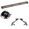 Picture of 30 Inch Grille LED Light Bar Kit For 14-On Toyota Tundra S8 Driving Combo Baja Designs