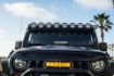 Picture of Jeep JK XL Linkable Roof Bar Kit  07-16 Wrangler JK Baja Desgins