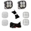 Picture of Jeep JK XL80 Drive/Combo A-Pillar Kit Baja Designs