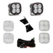 Picture of Jeep JK XL Pro Spot A-Pillar Kit Baja Designs