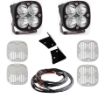 Picture of Jeep, JK Squadron Pro Spot A-Pillar Kit Baja Designs