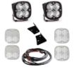 Picture of Jeep, JK Squadron Sport Spot A-Pillar Kit Baja Designs