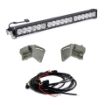Picture of Silverado 2500/3500 (17) Onx6 30 Inch Arc Grille Kit Baja Designs