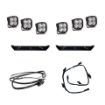 Picture of Squadron Sport Behind Grill Kit fits 21-On Ford Raptor Baja Designs