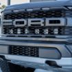 Picture of 10 Inch S8 D/C Clear Behind Grill Kit fits 21-On Ford Raptor Baja Designs