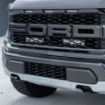 Picture of 10 Inch S8 D/C Clear Behind Grill Kit fits 21-On Ford Raptor Baja Designs