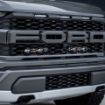 Picture of 10 Inch Onx6 D/C Behind Grill Kit fits 21-On Ford Raptor Baja Designs