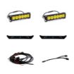 Picture of 10 Inch Onx6 D/C Amber Behind Grill Kit fits 21-On Ford Raptor Baja Designs