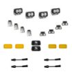Picture of S2 Pro Fog Pocket Kit Fits 21-On Ford Raptor Baja Designs