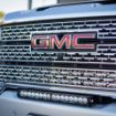 Picture of GMC (20-On) 2500/3500 20 Inch S8 Bumper Kit Baja Designs