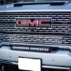 Picture of GMC 2500/3500 2020-On Behind Grill Kit Dual S8 Baja Designs