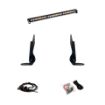 Picture of GMC 2500/3500 (20-On) S8 Behind Grill Kit Baja Designs