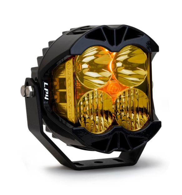Picture of LP4 Pro LED Driving/Combo Amber Baja Designs