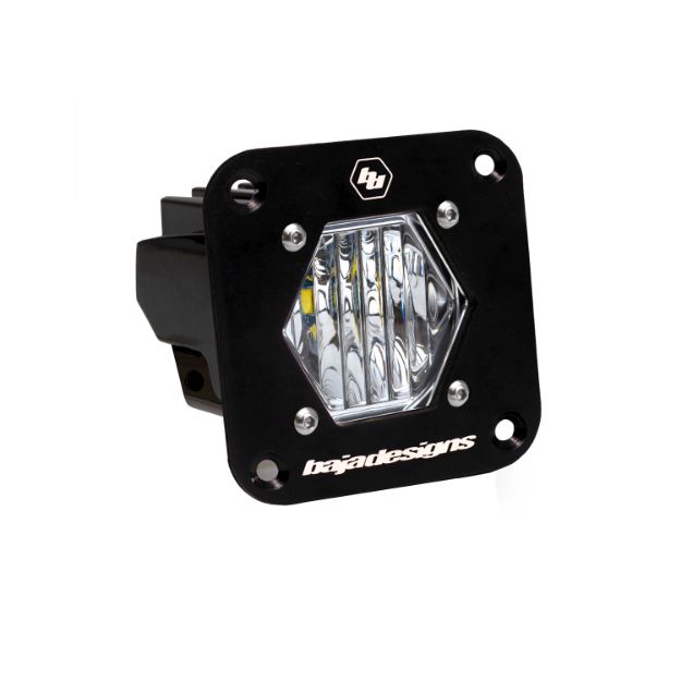 Picture of LED Light Pod Flush Mount Clear S1 Baja Designs