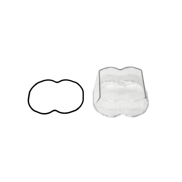 Picture of LP4 Headlight Lens Kit Clear Spot Baja Designs