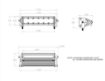 Picture of OnX6+ Amber 10 Inch Driving/Combo LED Light Bar Baja Designs