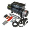 Picture of 12000 LB Winch Black w/Synthetic Line and Wireless Remote DV8 Offroad