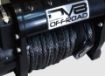 Picture of 12000 LB Winch Black w/Synthetic Line and Wireless Remote DV8 Offroad