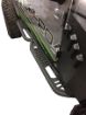 Picture of Jeep JK Rock Slider Steps 07-18 Wrangler JK 4 Door DV8 Offroad