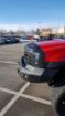 Picture of Sierra 1500 Front Bumper Winch Ready 07-13 GMC Sierra 1500 Black Powdercoat DV8 Offroad