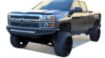 Picture of Silverado 1500 Front Bumper 14-15 Chevrolet Silverado 1500 Baja Style DV8 Offroad