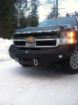 Picture of Silverado 2500/3500 Front Bumper 11-14 Chevy Silverado 2500/3500 DV8 Offroad