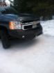Picture of Silverado 2500/3500 Front Bumper 11-14 Chevy Silverado 2500/3500 DV8 Offroad