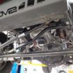 Picture of **Discontinued**Wrangler JL Track Bar For 18+ Jeep JL Front DV8 Offroad