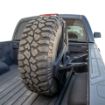 Picture of Tundra Tire Mount For 07-21 Tundra In Bed DV8 Offroad