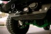 Picture of Bolt On Hitch With Cube Lights For 07-22 Jeep Wrangler JK/JL DV8 Offroad
