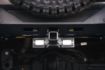 Picture of Bolt On Hitch With Cube Lights For 07-22 Jeep Wrangler JK/JL DV8 Offroad