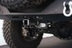 Picture of Bolt On Hitch With Cube Lights For 07-22 Jeep Wrangler JK/JL DV8 Offroad