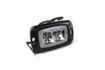 Picture of Bolt On Hitch With Cube Lights For 07-22 Jeep Wrangler JK/JL DV8 Offroad