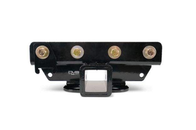 Picture of Bolt On Hitch For 07-22 Jeep Wrangler JK/JL DV8 Offroad