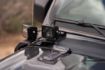 Picture of A-Pillar Dual Pod Light Mounts For 18-22 Jeep Wrangler JL 20-22 Gladiator DV8 Offroad