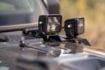 Picture of A-Pillar Dual Pod Light Mounts For 18-22 Jeep Wrangler JL 20-22 Gladiator DV8 Offroad