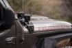 Picture of A-Pillar Dual Pod Light Mounts For 18-22 Jeep Wrangler JL 20-22 Gladiator DV8 Offroad