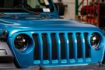 Picture of Led Headlights For 18-22 Wrangler JL 20-22 Jeep Gladiator Black DV8 Offroad