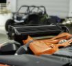 Picture of Can-Am Maverick X3 OnX6 Shock Mount Kit Baja Designs