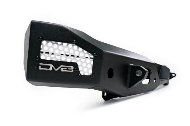 Picture of Bronco Rear Bumper For 21-22 Ford Bronco MTO Series DV8 Offroad