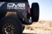 Picture of Bronco Rear Bumper For 21-22 Ford Bronco MTO Series DV8 Offroad