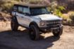 Picture of Bronco 52 Inch Straight LED Light Bar Mount For 21-22 Ford Bronco DV8 Offroad