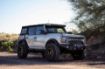Picture of Bronco 52 Inch Straight LED Light Bar Mount For 21-22 Ford Bronco DV8 Offroad