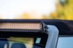 Picture of Bronco 52 Inch Straight LED Light Bar Mount For 21-22 Ford Bronco DV8 Offroad